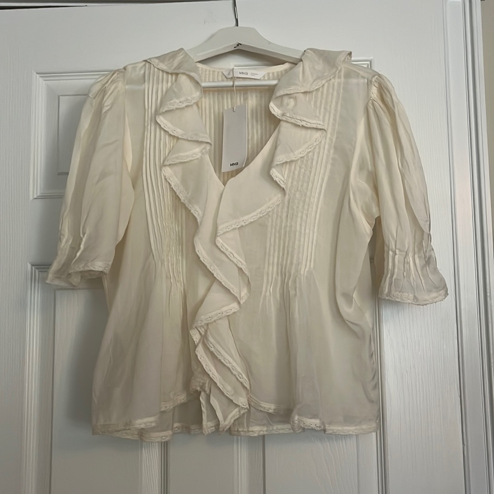 Mango Blouse